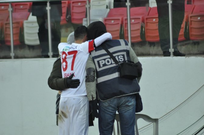 Balıkesirspor Farklı Kazandı