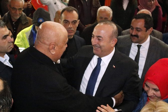 "Cumhurbaşkanımızı Ak Parti’yle Birleştirme Zamanı Gelmiştir”