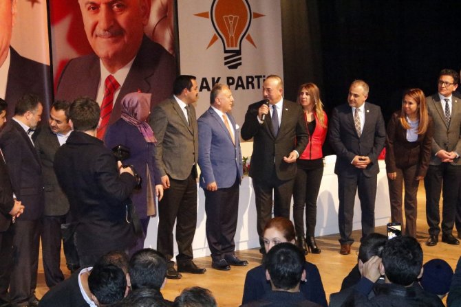 "Cumhurbaşkanımızı Ak Parti’yle Birleştirme Zamanı Gelmiştir”