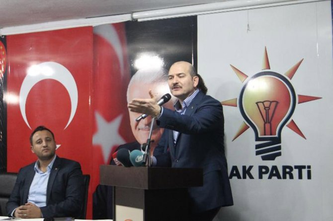 Bakan Soylu’dan Terör Örgütüne: Bahara Varamayacaksınız