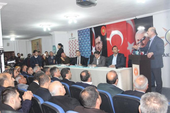 Bakan Soylu’dan Terör Örgütüne: Bahara Varamayacaksınız