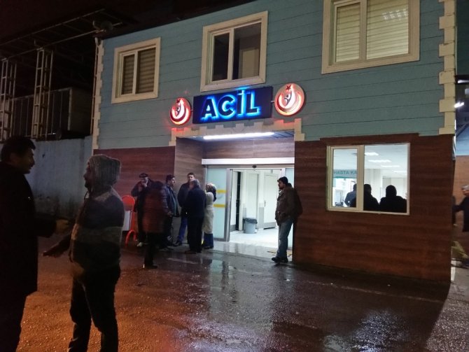 Tartıştığı Babasını Av Tüfeğiyle Vurarak Öldürdü