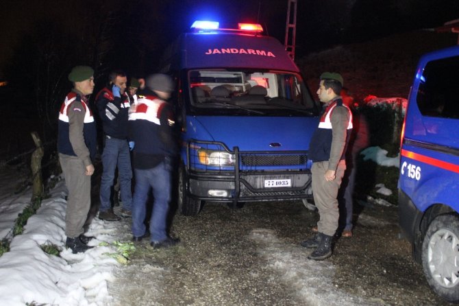 Tartıştığı Babasını Av Tüfeğiyle Vurarak Öldürdü