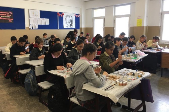 Bu Okulda Dersler Müzikli Terapi Eşliğinde İşleniyor