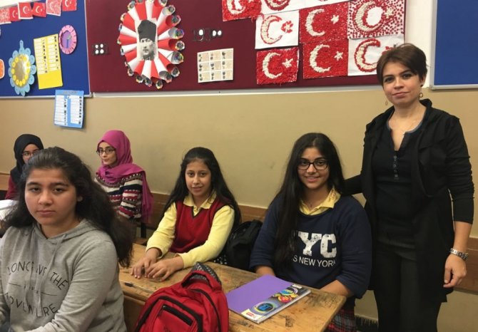 Bu Okulda Dersler Müzikli Terapi Eşliğinde İşleniyor