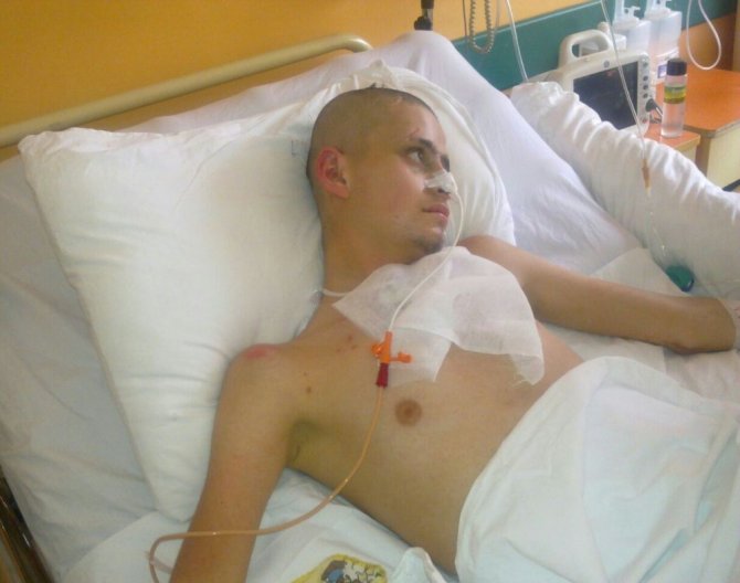 Tam 102 Gün Komada Kaldı