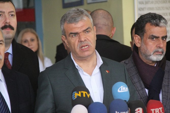 Halep’ten Tahliyelerle İlgili Bilgi Verdi