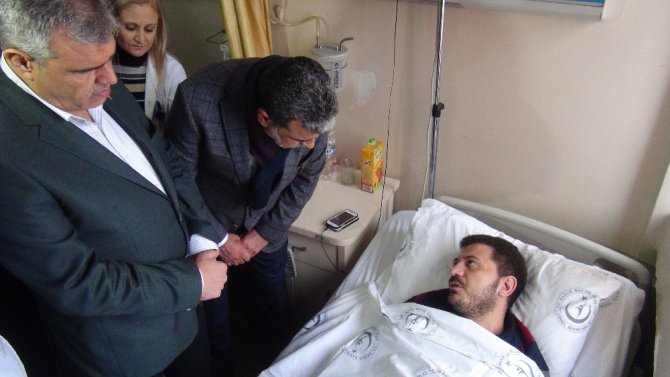 Halep’ten Tahliyelerle İlgili Bilgi Verdi