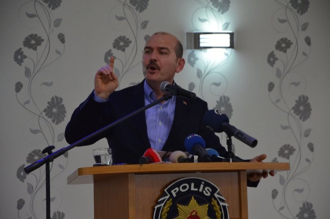 “Kimsenin Oyun Kurmasına Müsaade Etmeyeceğiz”