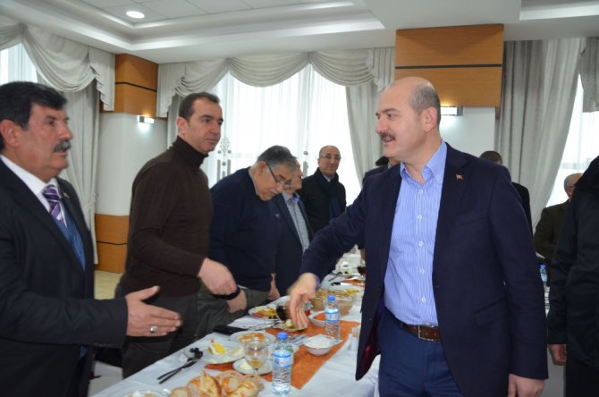“Kimsenin Oyun Kurmasına Müsaade Etmeyeceğiz”