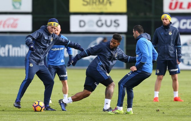 Trabzonspor Maçı Hazırlıklarını Tamamladı