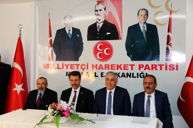 “Ortadoğu’da Asıl Hedef Türkiye”