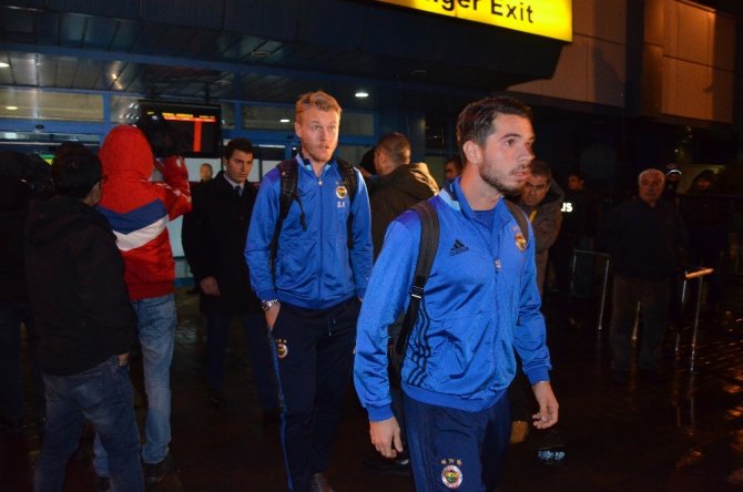 Fenerbahçe Trabzon’da