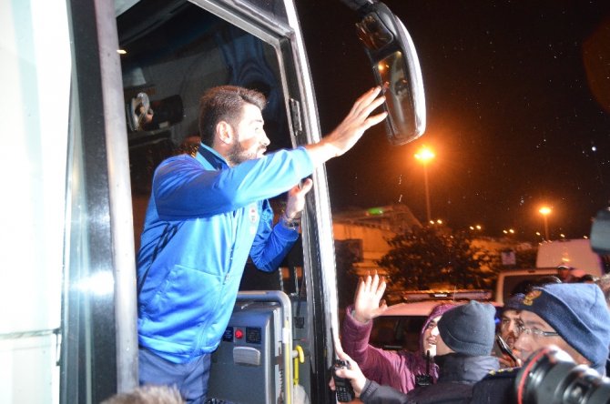 Fenerbahçe Trabzon’da