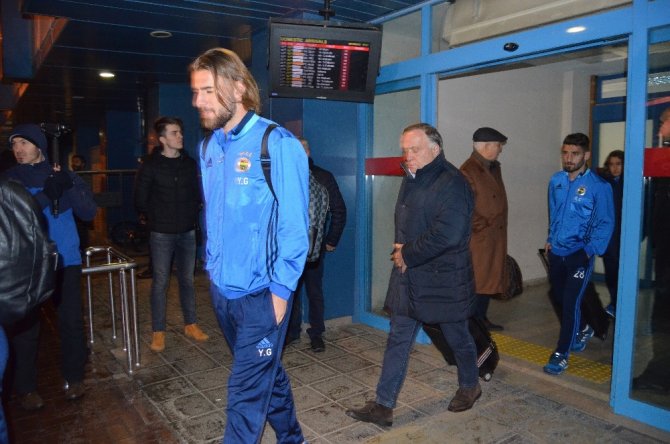 Fenerbahçe Trabzon’da