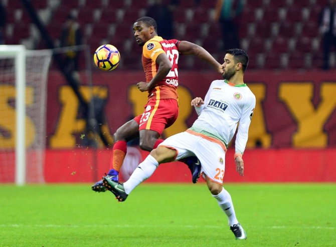 Cimbom Gol Olup Yağdı