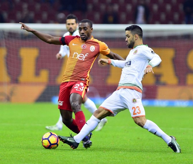 Cimbom Gol Olup Yağdı