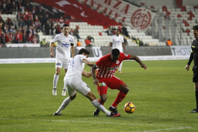 Antalyaspor Son Nefeste!