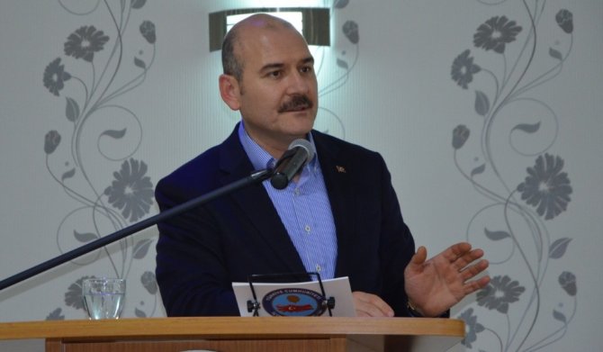 Bakan Soylu: Son 300 Yılın En Önemli Dönemindeyiz