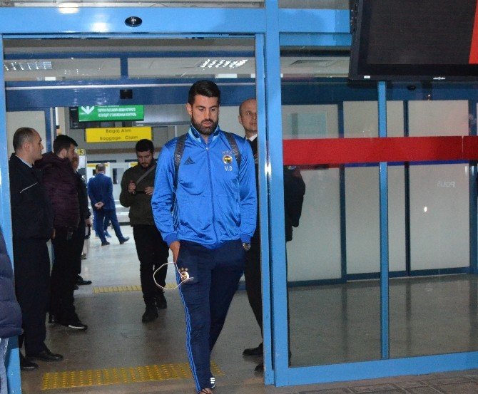 Fenerbahçe, Trabzon’da