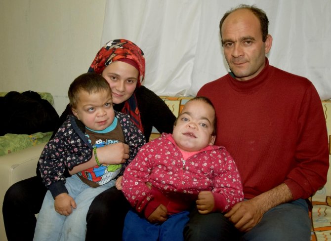 Mps Hastası Kardeşlerin Yaşam Mücadelesi