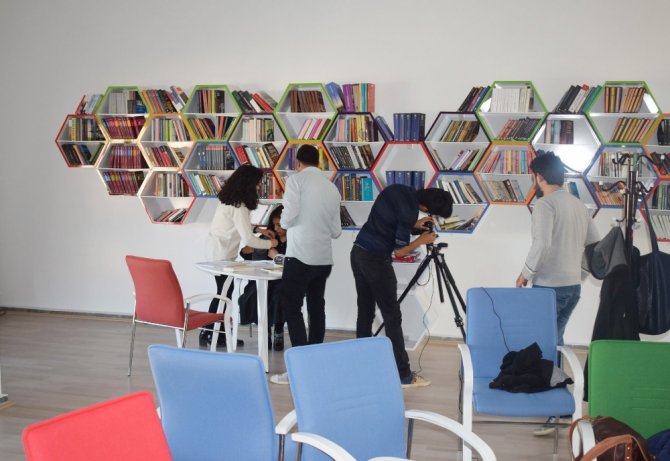 Üniversite Öğrencisinden ’15 Temmuz’ Filmi