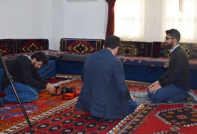 Üniversite Öğrencisinden ’15 Temmuz’ Filmi