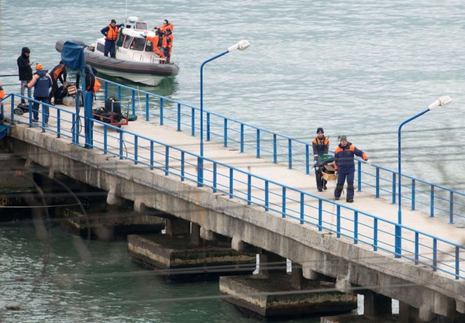 Rusya’dan Düşen Uçakla İlgili Açıklama