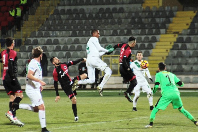 İlk Yarıda 2 Gol Var