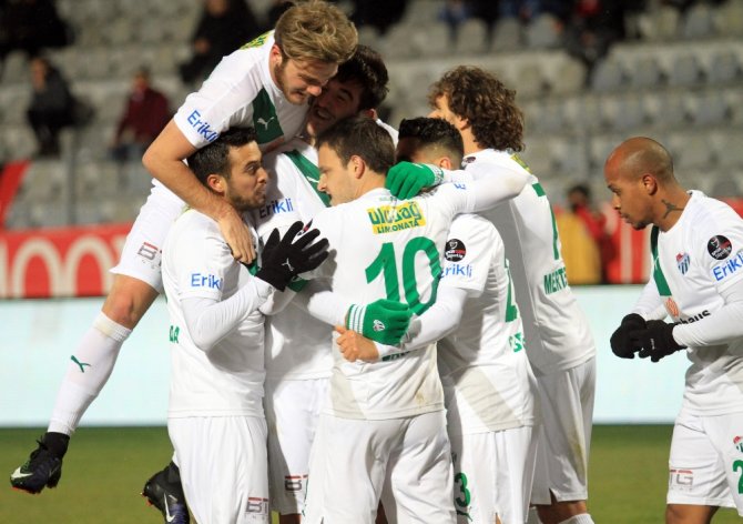 İlk Yarıda 2 Gol Var