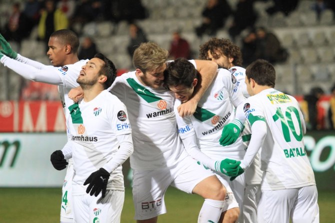 İlk Yarıda 2 Gol Var