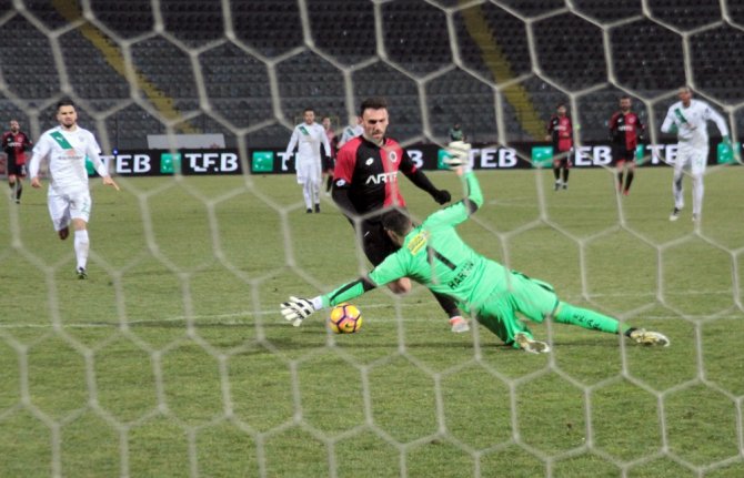 İlk Yarıda 2 Gol Var