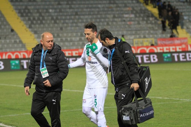 Tepki Alan Bilal Kısa Bursaspor’dan Ayrılıyor Mu ?