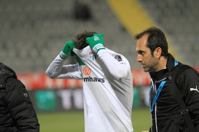 Tepki Alan Bilal Kısa Bursaspor’dan Ayrılıyor Mu ?