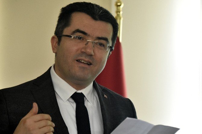 Gümüşhane Valisi Okay Memiş Fetö Operasyonlarını Değerlendirdi