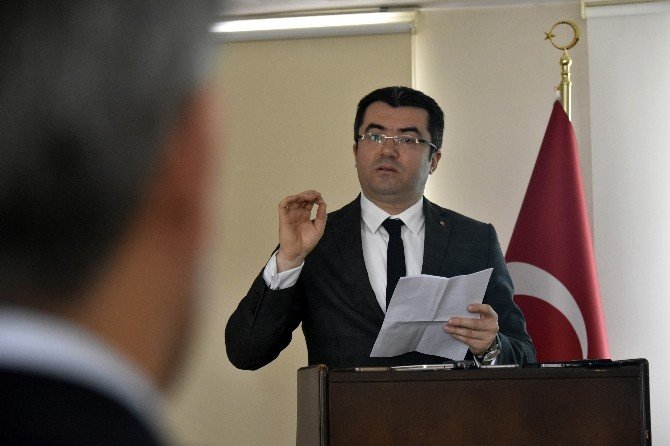 Gümüşhane Valisi Okay Memiş Fetö Operasyonlarını Değerlendirdi