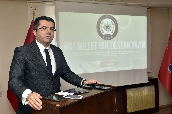 Gümüşhane Valisi Okay Memiş Fetö Operasyonlarını Değerlendirdi