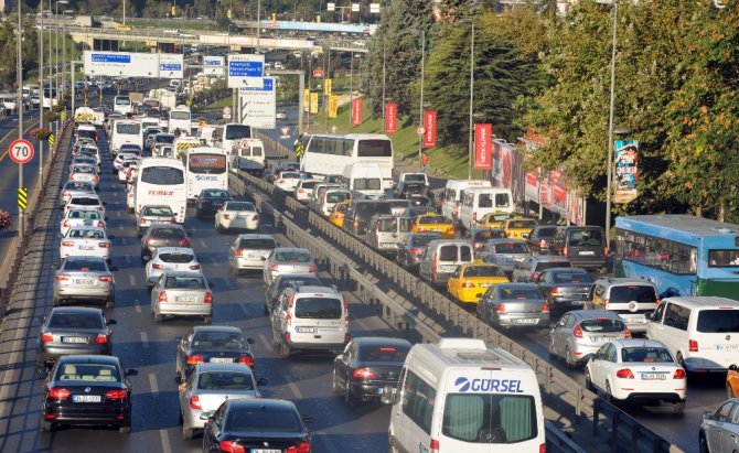 2017 Yılı Motorlu Taşıtlar Vergisi Açıklandı