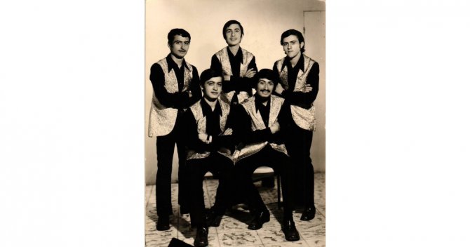 ’Çılgınlar’ 48 Yıl Sonra Yeniden Sahnede