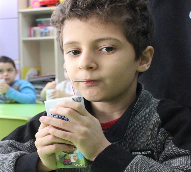 Çiğ Süte Zam