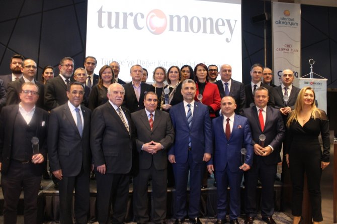 "Türkiye’ye Değer Katanlar’ Ödülleri Sahiplerini Buldu"