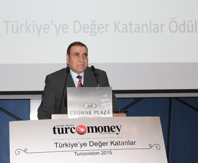 "Türkiye’ye Değer Katanlar’ Ödülleri Sahiplerini Buldu"