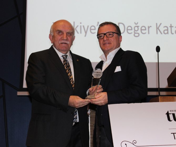 "Türkiye’ye Değer Katanlar’ Ödülleri Sahiplerini Buldu"