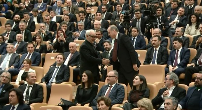 Cumhurbaşkanlığı Kültür Ve Sanat Büyük Ödüllerinin Sahipleri Belli Oldu
