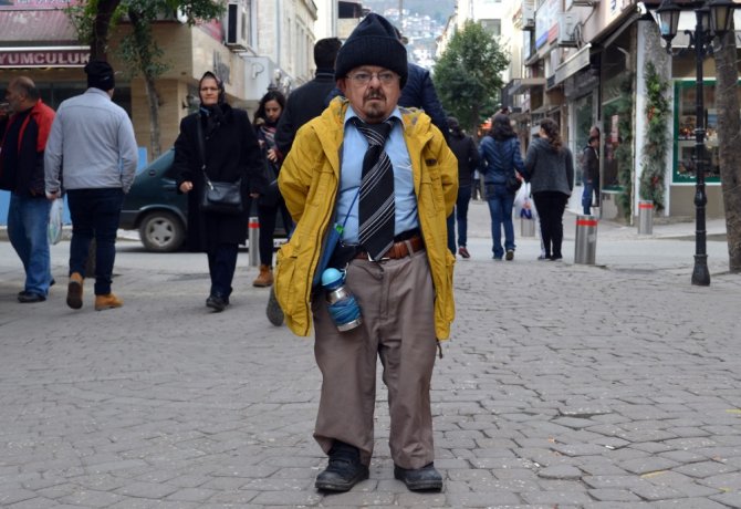 Karşınızda ’Faturamatik Yakup’