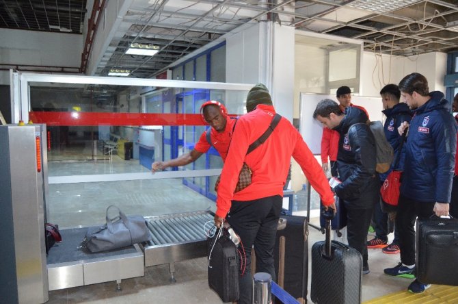 Moralsiz Trabzonspor Denizli’ye Gitti