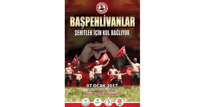 Başpehlivanlardan Bir İlk !
