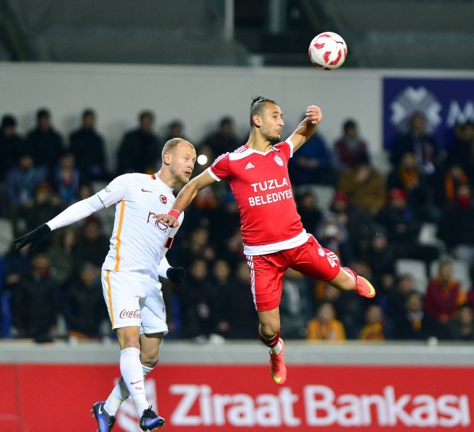 Cimbom Kupada İşi Zora Soktu