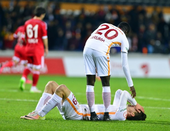 Cimbom Kupada İşi Zora Soktu