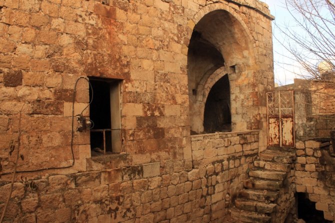 Mardin’de 900 Yıllık Tarih Yok Oluyor